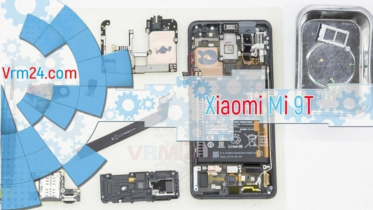 Revisión técnica Xiaomi Mi 9T