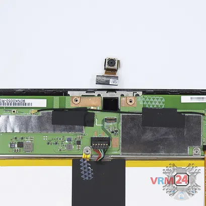 How to disassemble Asus MeMO Pad 10 Smart ME301 (K001), Step 5/2