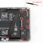 How to disassemble Oppo Find X7 Ultra, Step 9/1