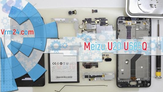 Technical review Meizu U20 U685Q