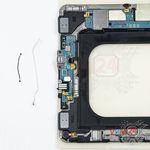 Как разобрать Samsung Galaxy Tab S3 9.7'' SM-T820, Шаг 13/2