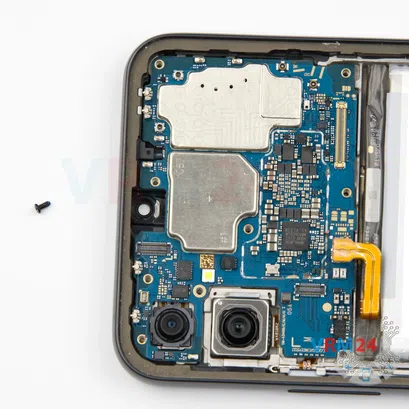 How to disassemble Samsung Galaxy A34 SM-A346, Step 15/2