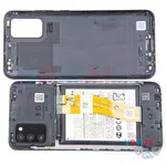 Cómo desmontar Samsung Galaxy A02s SM-A025, Paso 3/2