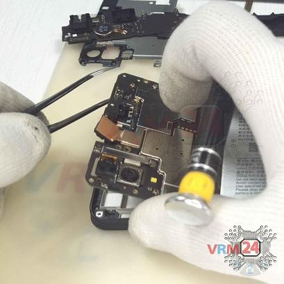 How to disassemble vivo V9 Youth, Step 18/3