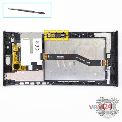 How to disassemble Sony Xperia L1, Step 19/1
