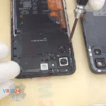 How to disassemble Huawei Nova Y61, Step 4/3