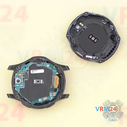 How to disassemble Samsung Gear S3 Frontier SM-R760, Step 4/6