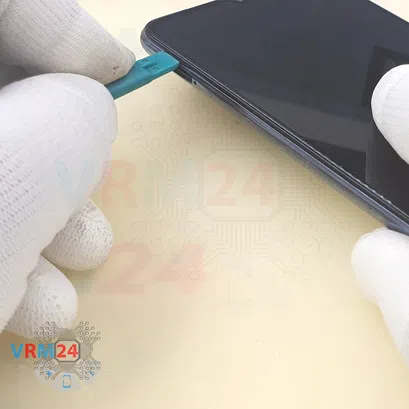 How to disassemble vivo V21e, Step 6/3