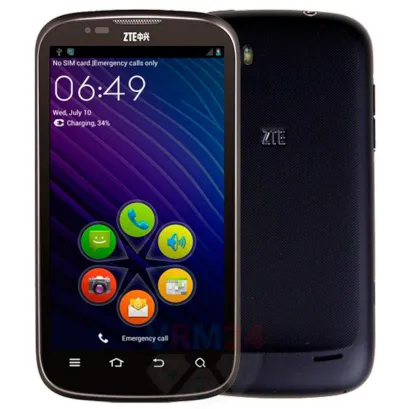 ZTE Grand X