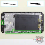 How to disassemble Asus ZenFone Max ZC550KL, Step 14/1