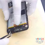 How to disassemble Realme C85, Step 8/2