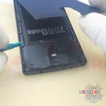 How to disassemble Doogee BL7000, Step 3/5