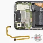 How to disassemble Huawei P Smart (2019), Step 6/2