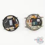 How to disassemble Huawei Watch GT3, Step 6/2