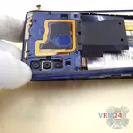 Cómo desmontar Samsung Galaxy A60 SM-A6060, Paso 5/4