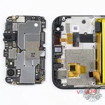 How to disassemble ZTE Blade A6, Step 13/2