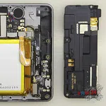 How to disassemble ZTE Nubia Z9 Mini, Step 8/2