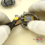 How to disassemble TAG Heuer Connected 2020, Step 10/3