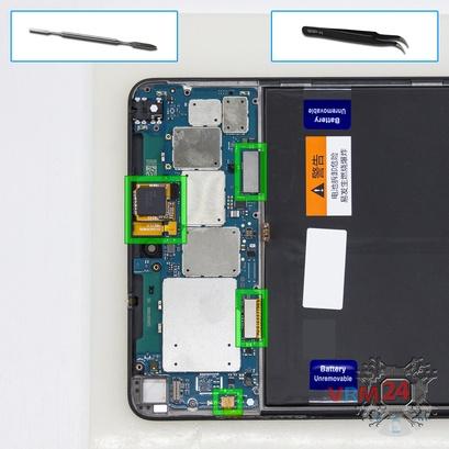 How to disassemble Xiaomi Mi Pad 2, Step 10/1