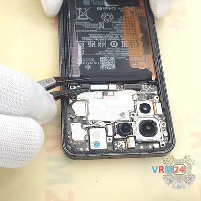 How to disassemble Xiaomi 13, Step 8/2