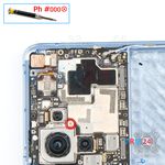 How to disassemble Xiaomi Mi 11, Step 16/1