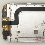 How to disassemble Nokia C6 RM-612, Step 12/2