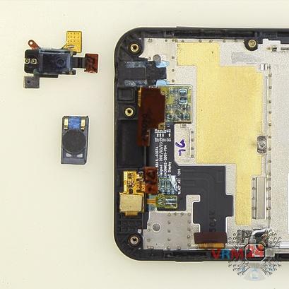 How to disassemble LG Optimus F5 P875, Step 11/2