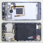 How to disassemble ZTE Nubia Z11, Step 6/3