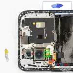 Cómo desmontar Huawei Nova 13, Paso 6/2