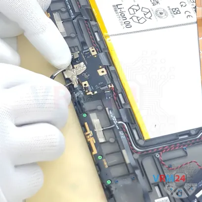 How to disassemble Lenovo Yoga Pad Pro 13, Step 14/4