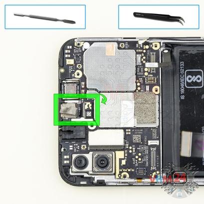 How to disassemble Xiaomi Mi Play, Step 15/1