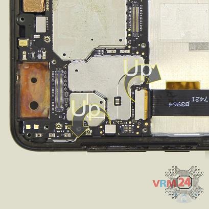 How to disassemble Xiaomi Mi 6, Step 14/2