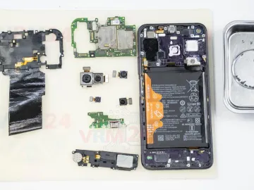 How to disassemble Huawei Honor 20 Pro