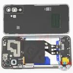 How to disassemble Samsung Galaxy A26 SM-A268, Step 3/2