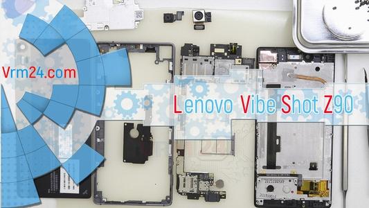Technical review Lenovo Vibe Shot Z90