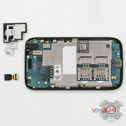 How to disassemble LG L40 Dual D170, Step 5/3