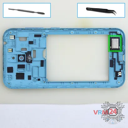 How to disassemble Asus ZenFone Live G500TG, Step 5/1