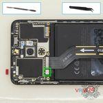How to disassemble Meizu 15 Lite M871H, Step 5/1