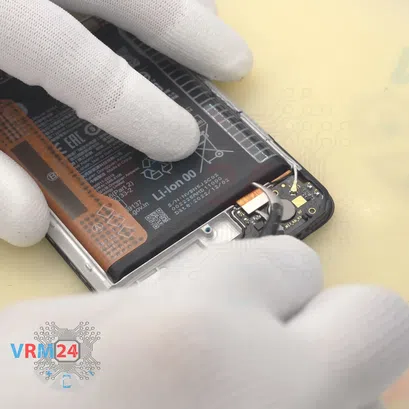 How to disassemble Xiaomi POCO X5, Step 14/3