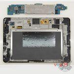 How to disassemble Samsung Galaxy Tab 7.7'' GT-P6800, Step 18/2