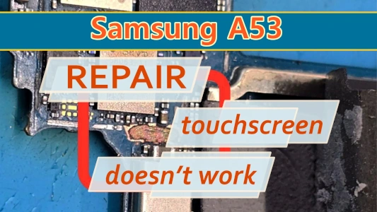 Samsung Galaxy A53 SM-A536