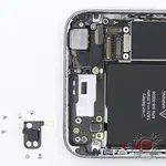 Cómo desmontar Apple iPhone 6S, Paso 8/3