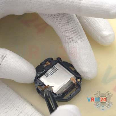 Cómo desmontar Samsung Galaxy Watch SM-R810, Paso 14/1
