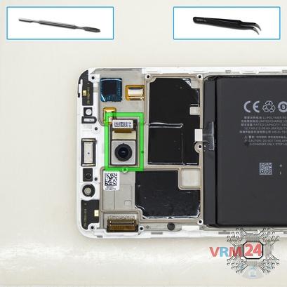 How to disassemble Meizu Pro 6 Plus M686H, Step 18/1