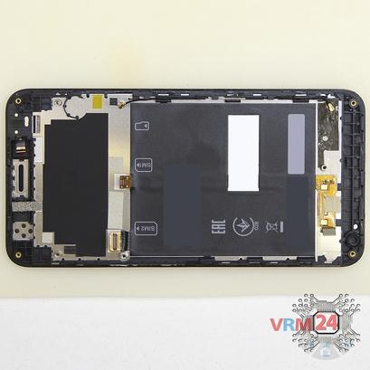 How to disassemble Lenovo Vibe C A2020, Step 12/1