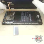 How to disassemble Xiaomi Mi Max 2, Step 5/4