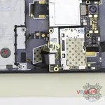How to disassemble One Plus X E1001, Step 10/2