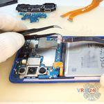 Como desmontar Samsung Galaxy S10 Lite SM-G770 por si mesmo, Passo 13/3