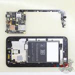 How to disassemble Asus ZenFone Selfie ZD551KL, Step 8/4