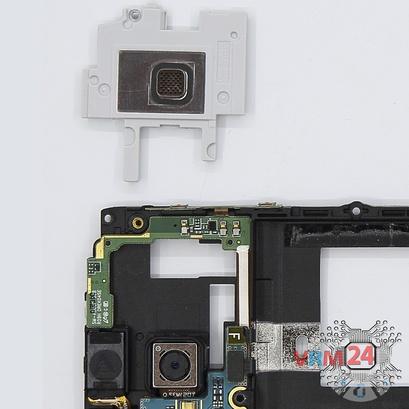 How to disassemble Samsung Galaxy A3 SM-A300, Step 6/2